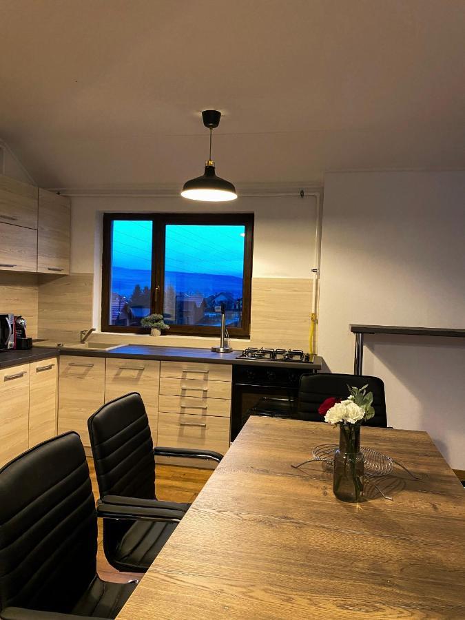 Bokorlak Apartment โอดอร์เฮอู เซกุยเอสก์ ภายนอก รูปภาพ