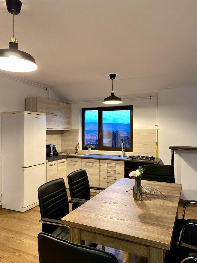 Bokorlak Apartment โอดอร์เฮอู เซกุยเอสก์ ภายนอก รูปภาพ